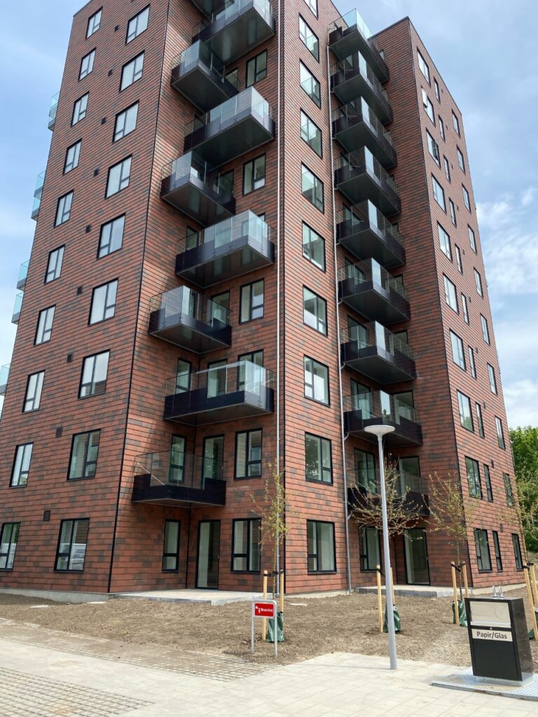 Facade beklædning